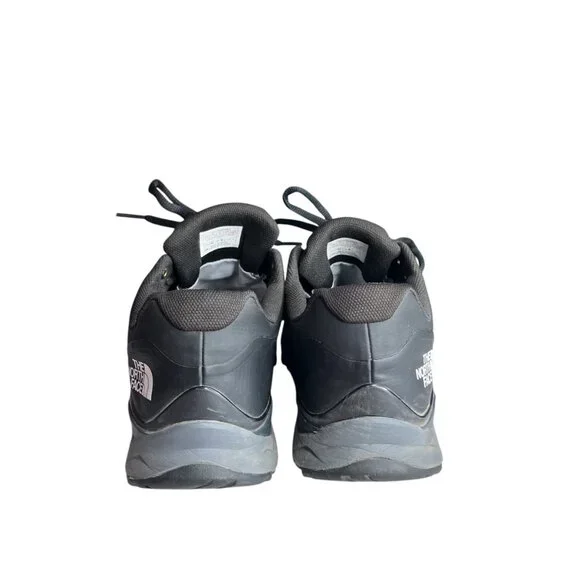 The North Face 12.5 Vectiv Exploris Futurelight‎ Waterproof Black Hiking Shoes - Picture 3 of 9